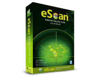 eScan Internet Security Edition for Home Users – 2 User License