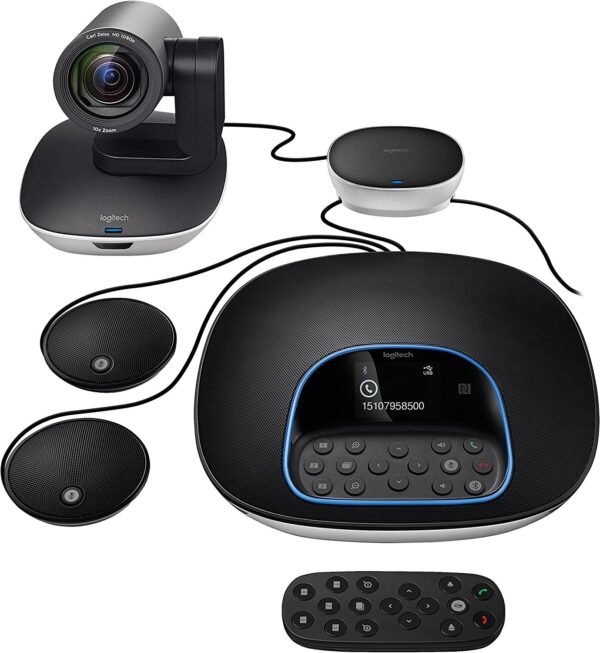 Logitech Expansion Mic for Group