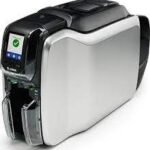 Zebra ZC300 Dual-Sided Card Printer