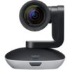 Logitech PTZ Pro 2 Camera – USB HD 1080P Video Camera for Conference Rooms