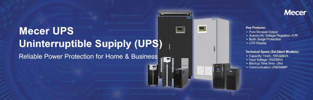 Mecer Power backup UPS in Kenya