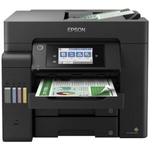 Epson EcoTank L6550 A4 Colour Wi-Fi Duplex All-in-One Ink Tank Printer