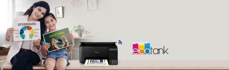 Epson EcoTank Printers in Kenya