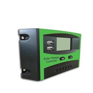 PWM Solarmax TK Series 60A Charge Controller 12V/24V Auto