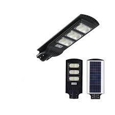 120 Watts Neelux Solar Integrated Solar Street Light