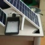 120W LED Solar Street Light (120 LED’s)