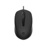 HP M150 USB Mouse  Black