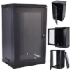 18U 600mm x 600mm Wall Mount Network data Cabinet