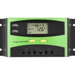 PWM Solarmax TK Series 30A Charge Controller 12V/24V Auto