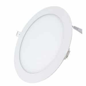 Buy 3 Watt Round Recessed LED Fitting Panel Light