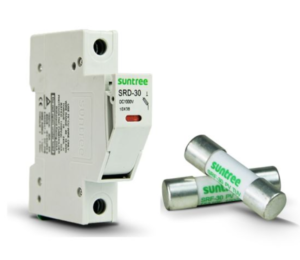 20A Suntree Dc Link With 1 Pole Holder