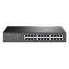 TP-Link 24-Port 10/100/1000 Mbps Gigabit Desktop/Rackmount Switch