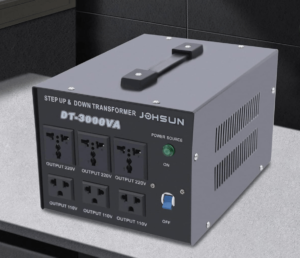 3000 Watts Step UP and Step-down Transformer