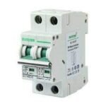 32A Solar 2 Pole DC MCB