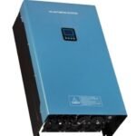 3.7 Kilowatts Hober MPPT Hybrid Solar Water Pumping Inverter