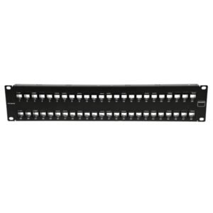 48 Port Siemon Cat6 UTP patch panels