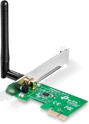 TP-Link 150Mbps Wireless N PCI Express Adapter - TL-WN781ND