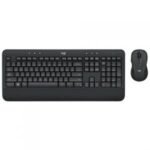 Logitech MK540 Advanced Wireless Keyboard & Mouse Combo