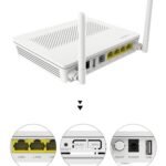 Huawei ONU  XPON Router HG8546M