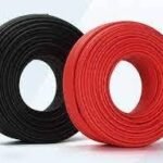 6.0mmsq Single Core PV Cable (50 Meter Roll)