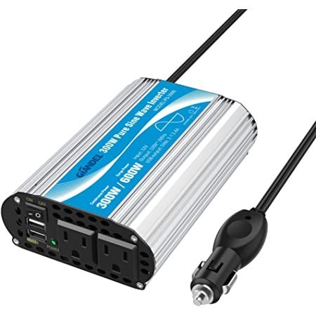 300 watt modified sine wave inverter