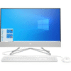 HP ALL-IN-ONE 24-DP1037NH I7 8GB 1TB HDD 23.8" FHD TOUCH SCREEN