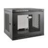9U Mesh-Door Network Data Cabinet – 600mm x 600mm