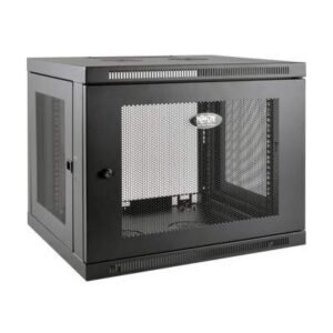 9U Mesh-Door Network Data Cabinet – 600mm x 600mm