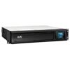 APC Smart-UPS C 1000VA LCD RM 2U 230V WITH SMART CONNECT Rackmount - SMC1000I-2UC
