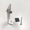 Adjustable L-Foot Solar Mounting Bracket