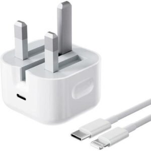 Apple 20W USB-C Fast Charging Power Adapter