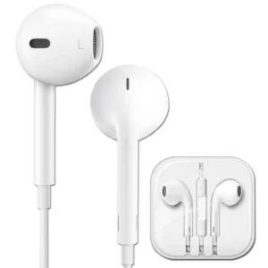 Apple EarPods with 3.5mm Headphone Plug