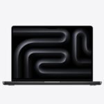 Apple MacBook Pro M4 chip (MW2U3) 16GB RAM, 512GB SSD 14.2''