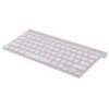 Apple Magic Bluetooth Keyboard Silver