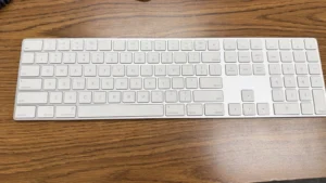 Apple Magic Keyboard with Numeric Keypad A1843 Bluetooth