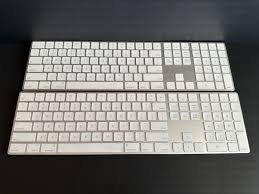 Apple Magic Keyboard with Numeric Keypad A1843 Bluetooth