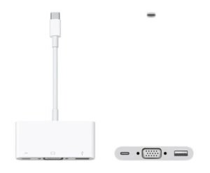 Apple USB-C VGA Multiport Adapter