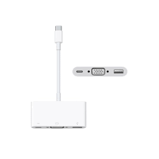 Apple USB-C VGA Multiport Adapter