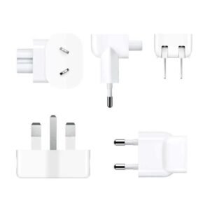 Alternative view of Apple World Travel Adapter Kit