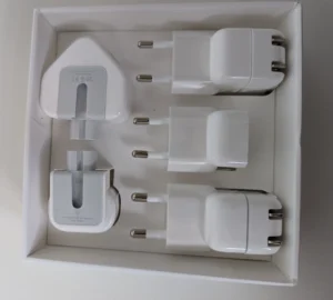 Apple World Travel Adapter Kit