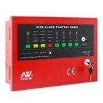 2 Zone Fire Alarm Control Panel AW-CFP2166-2 Asenware