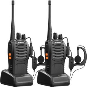 BAOFENG BF-888S 5W UHF Radio[2 Pack]