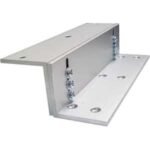 Door Access System - ZL Bracket for EM Lock, 600lbs, Durable, Door-ZL