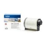Brother DK-22246 Continuous Paper Label Roll
