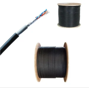 Easenet Cat 6 FTP Outdoor Ethernet LAN Cable 305M