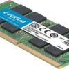 Crucial Laptop RAM DDR4 16GB 2666