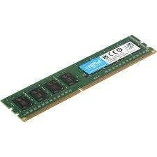 Crucial 8GB DDR3L-1600 SODIMM Desktop RAM (CT102464BD160B)