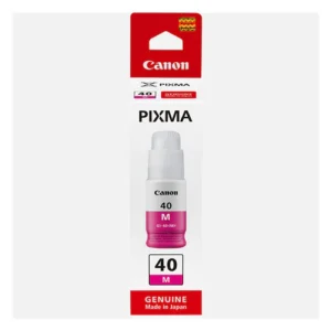 Canon GI-40 M Magenta ink bottle - 3401C001AA