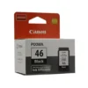 Canon Ink Cartridge PG-46 Black
