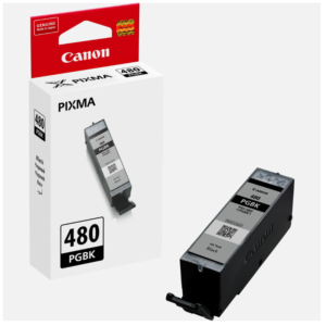 Canon PGI-480BK 11.2ml Pigment Black ink cartridge